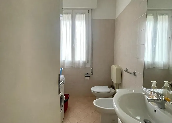 Appartement Vela - Walterigato Solo Per Famiglie Jesolo